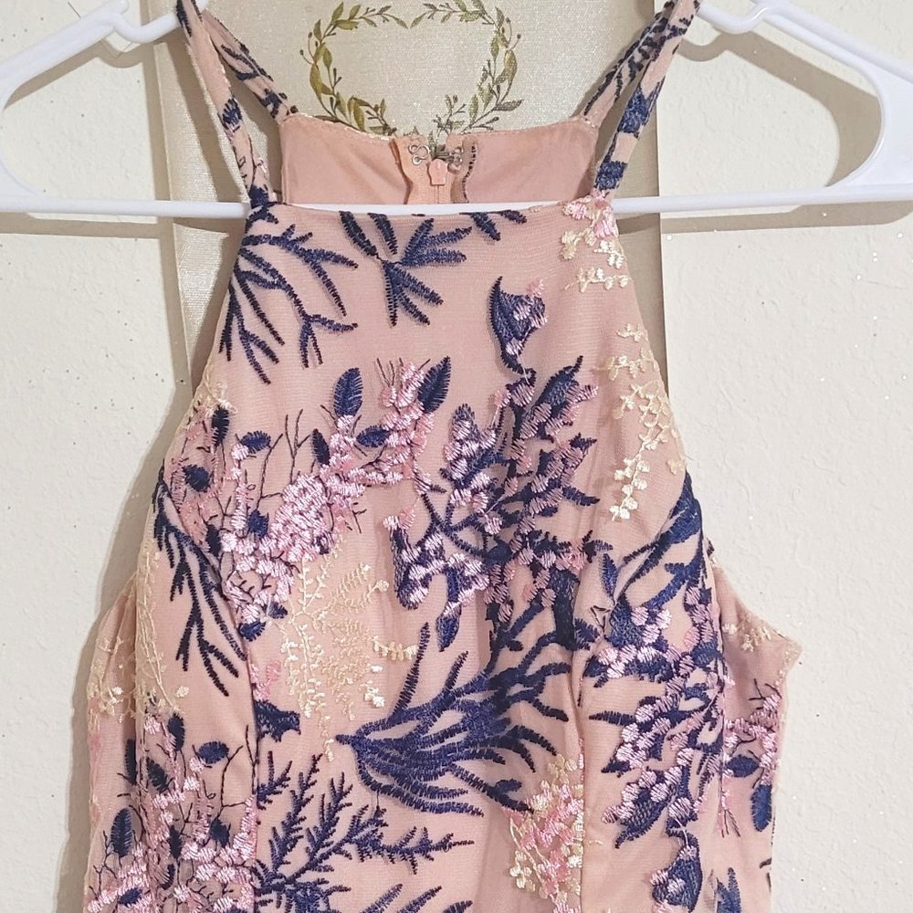 Elegant Lace Dress